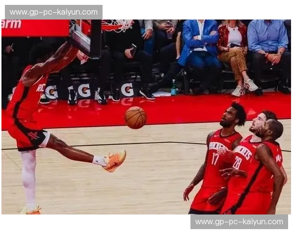 火箭vs雷霆：新星碰撞，西部格局悄然改变